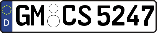GM-CS5247