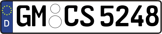 GM-CS5248