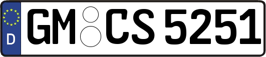 GM-CS5251