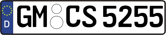 GM-CS5255