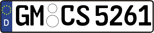 GM-CS5261