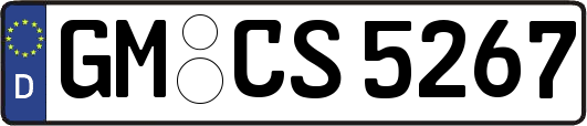 GM-CS5267