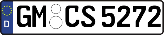 GM-CS5272