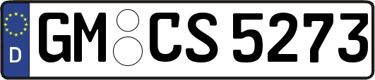GM-CS5273