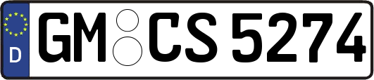 GM-CS5274