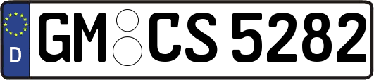 GM-CS5282