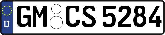 GM-CS5284