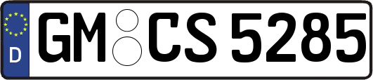 GM-CS5285