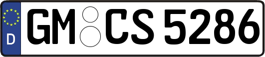 GM-CS5286