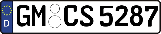 GM-CS5287