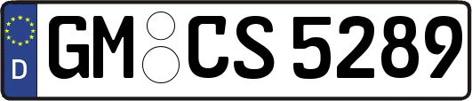 GM-CS5289