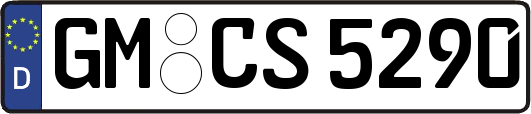 GM-CS5290