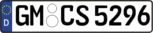 GM-CS5296
