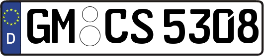 GM-CS5308