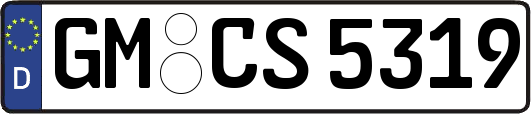 GM-CS5319