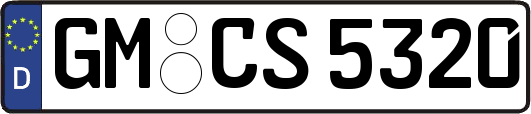 GM-CS5320