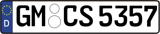 GM-CS5357
