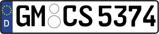 GM-CS5374