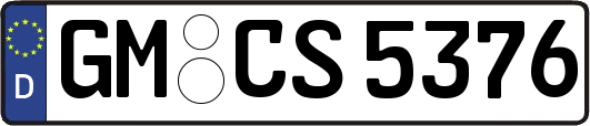 GM-CS5376