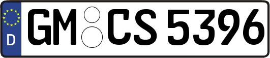 GM-CS5396