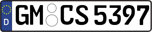 GM-CS5397
