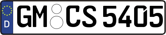 GM-CS5405