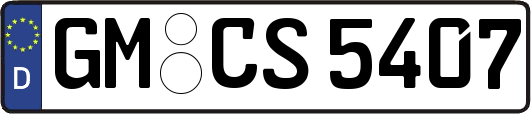 GM-CS5407