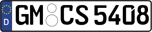GM-CS5408