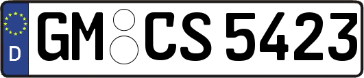 GM-CS5423
