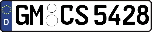 GM-CS5428