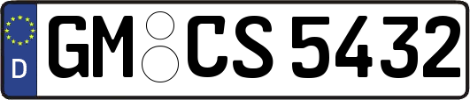 GM-CS5432