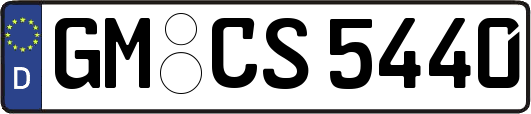 GM-CS5440