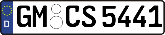 GM-CS5441