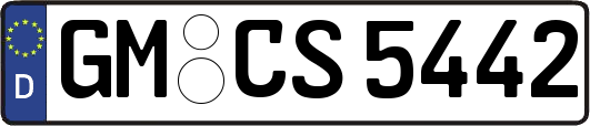 GM-CS5442