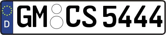 GM-CS5444