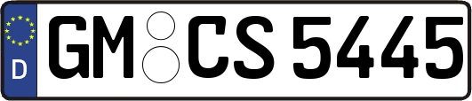 GM-CS5445