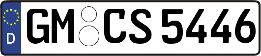 GM-CS5446