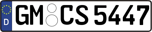 GM-CS5447