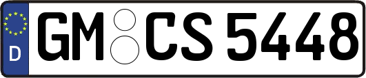 GM-CS5448