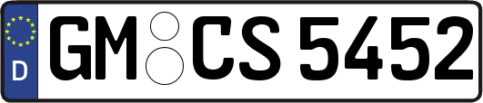 GM-CS5452