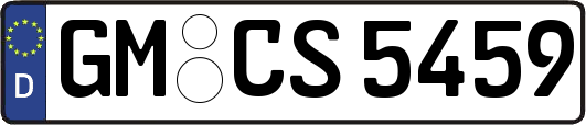 GM-CS5459