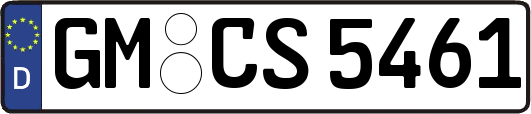 GM-CS5461