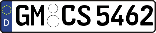 GM-CS5462