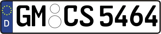 GM-CS5464