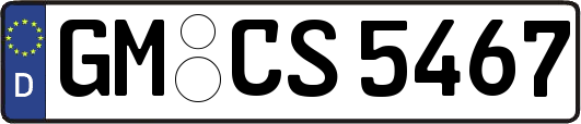 GM-CS5467