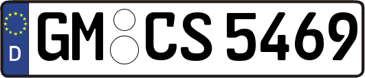 GM-CS5469