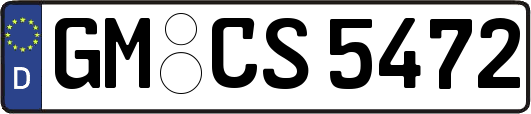GM-CS5472
