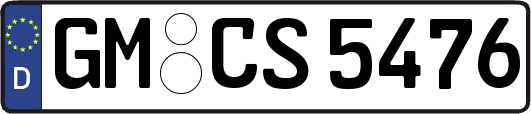 GM-CS5476
