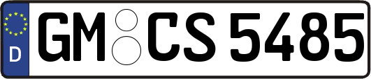 GM-CS5485