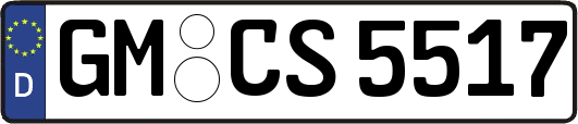 GM-CS5517